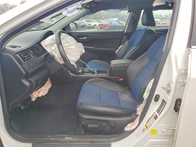 2016 Toyota Camry Special Edition