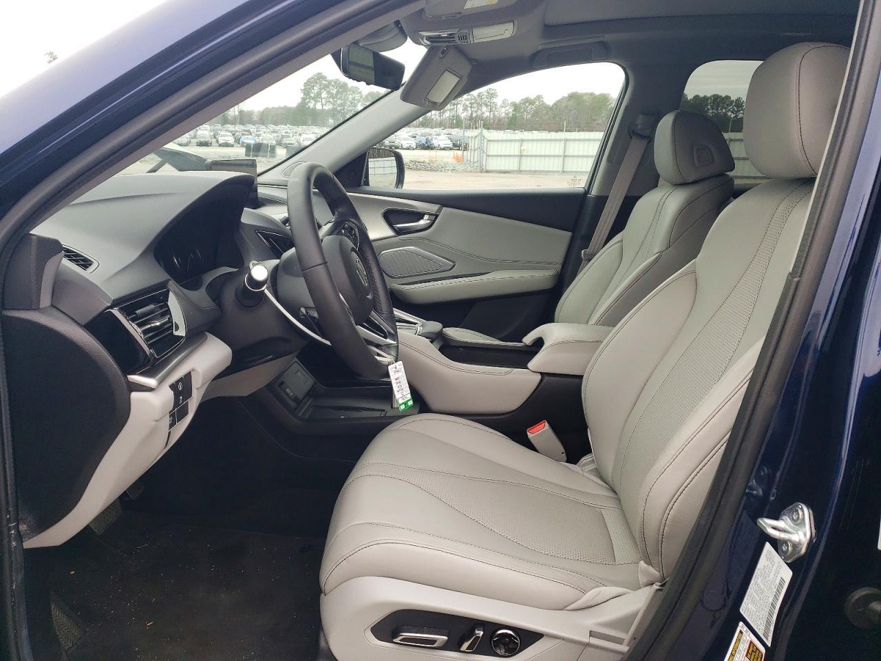 2023 Acura Rdx Technology