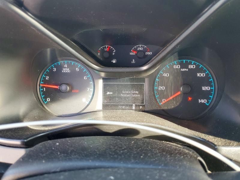 2019 Chevrolet Colorado