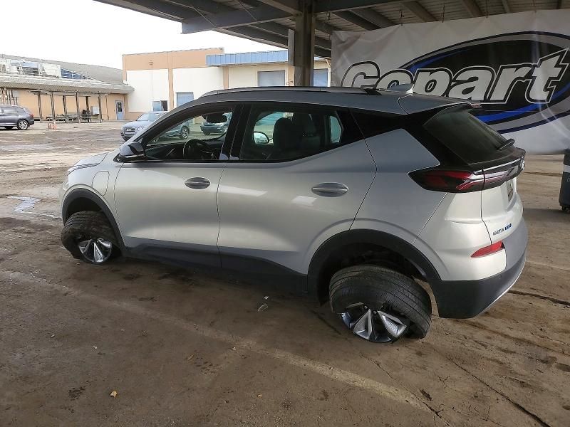 2023 Chevrolet Bolt euv lt