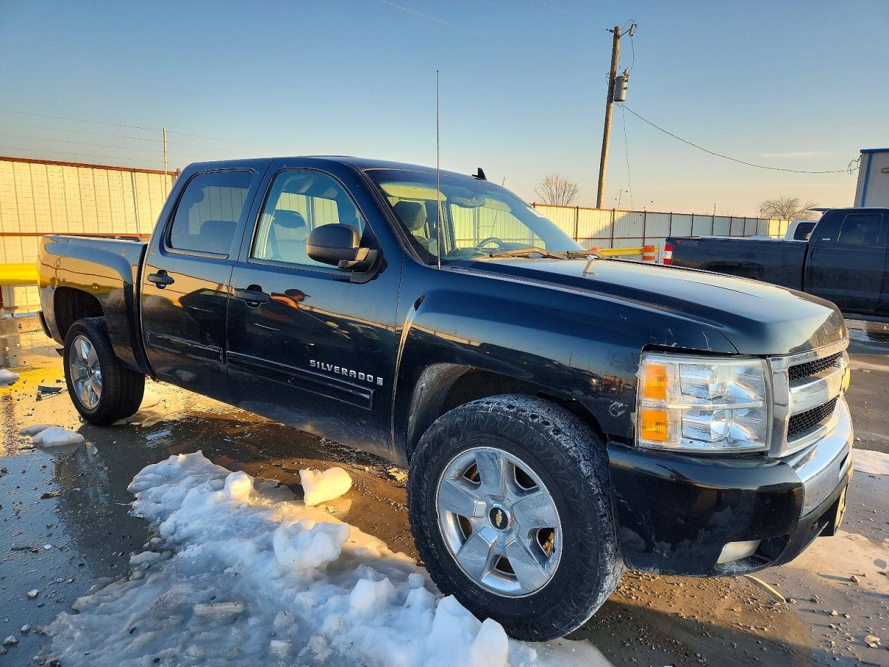 2009 Chevrolet Silverado C1500 lt