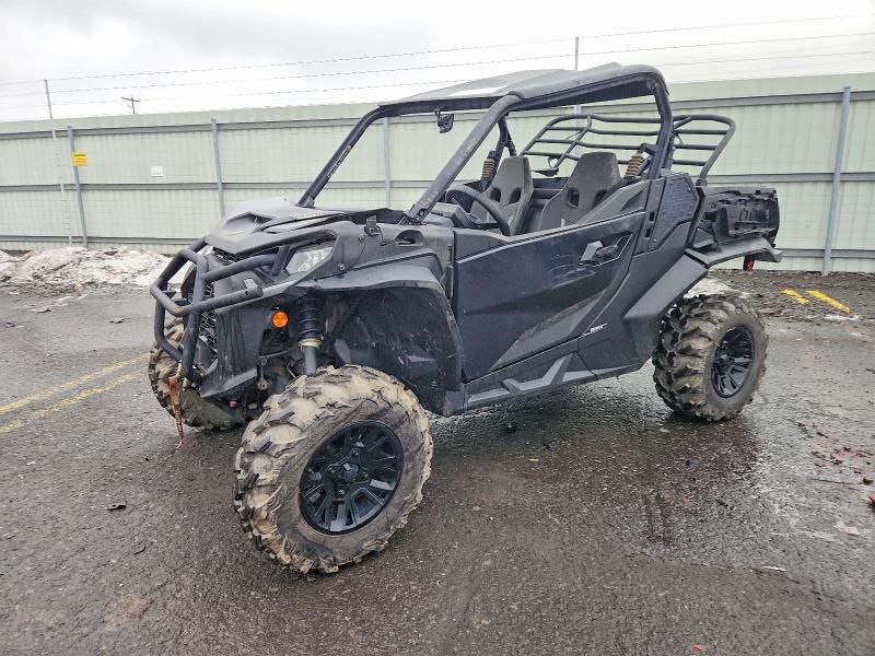 2021 Can-Am Commander-utility Vehicle