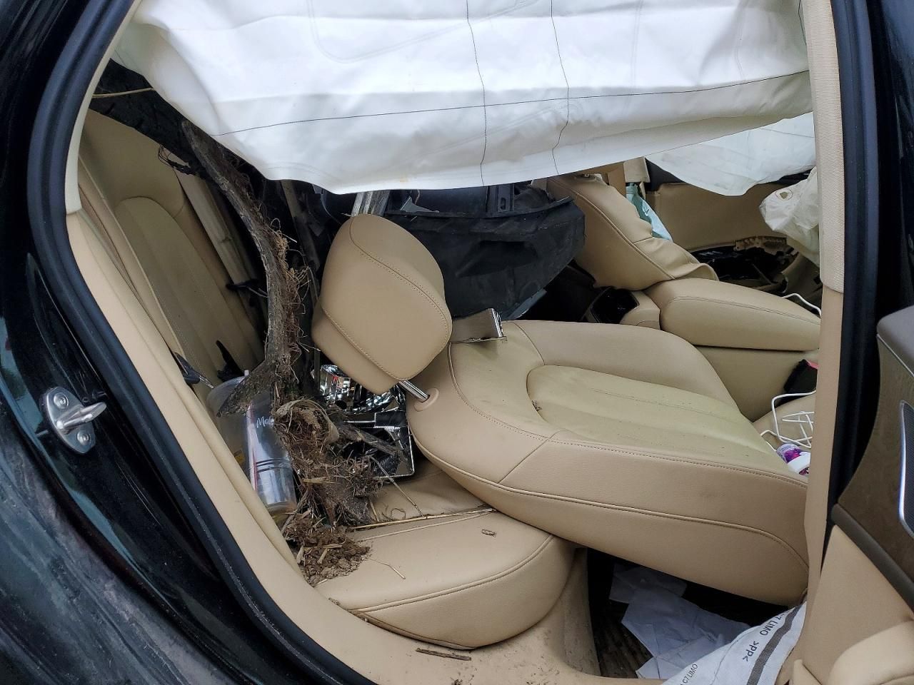 2013 Audi A6 Premium Plus