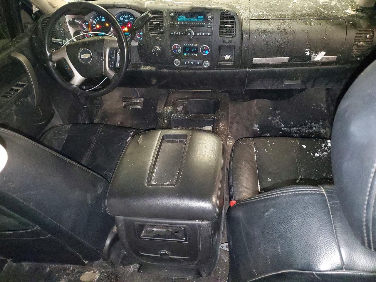 2010 Chevrolet Silverado K1500 lt