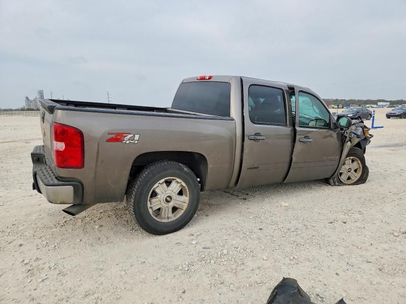 2013 Chevrolet Silverado K1500 lt