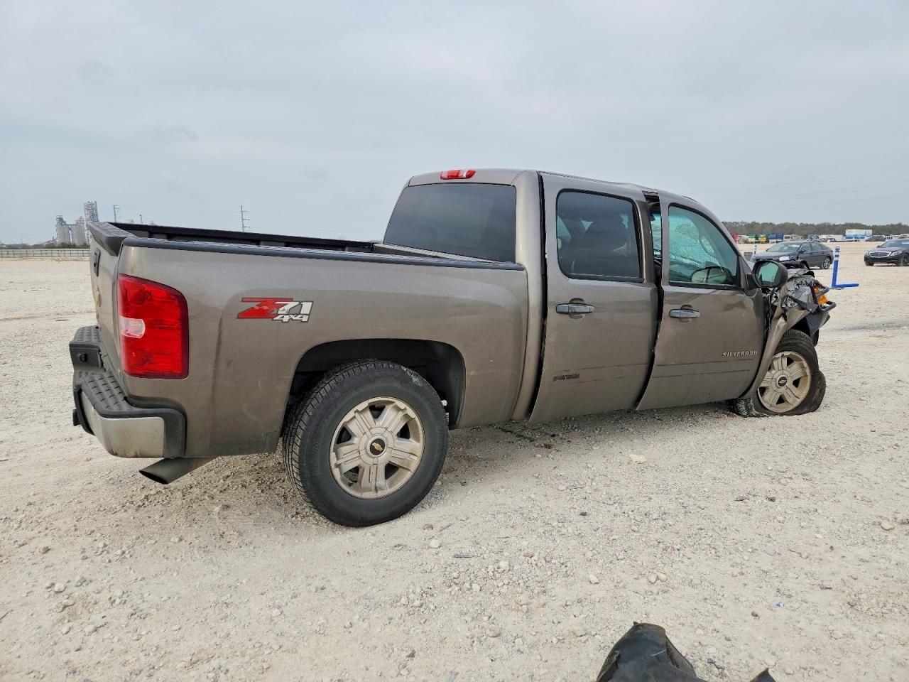 2013 Chevrolet Silverado K1500 lt