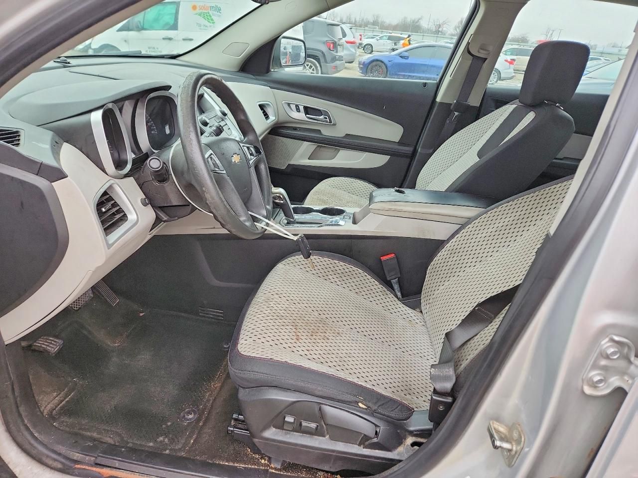 2015 Chevrolet Equinox ls