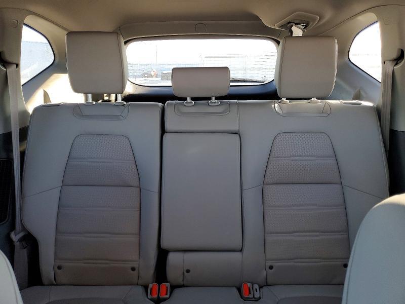 2020 Honda Cr-v Touring