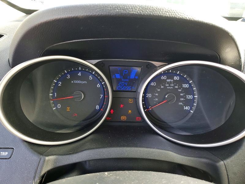 2013 Hyundai Tucson gls