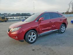 Lexus salvage cars for sale: 2011 Lexus Rx 350