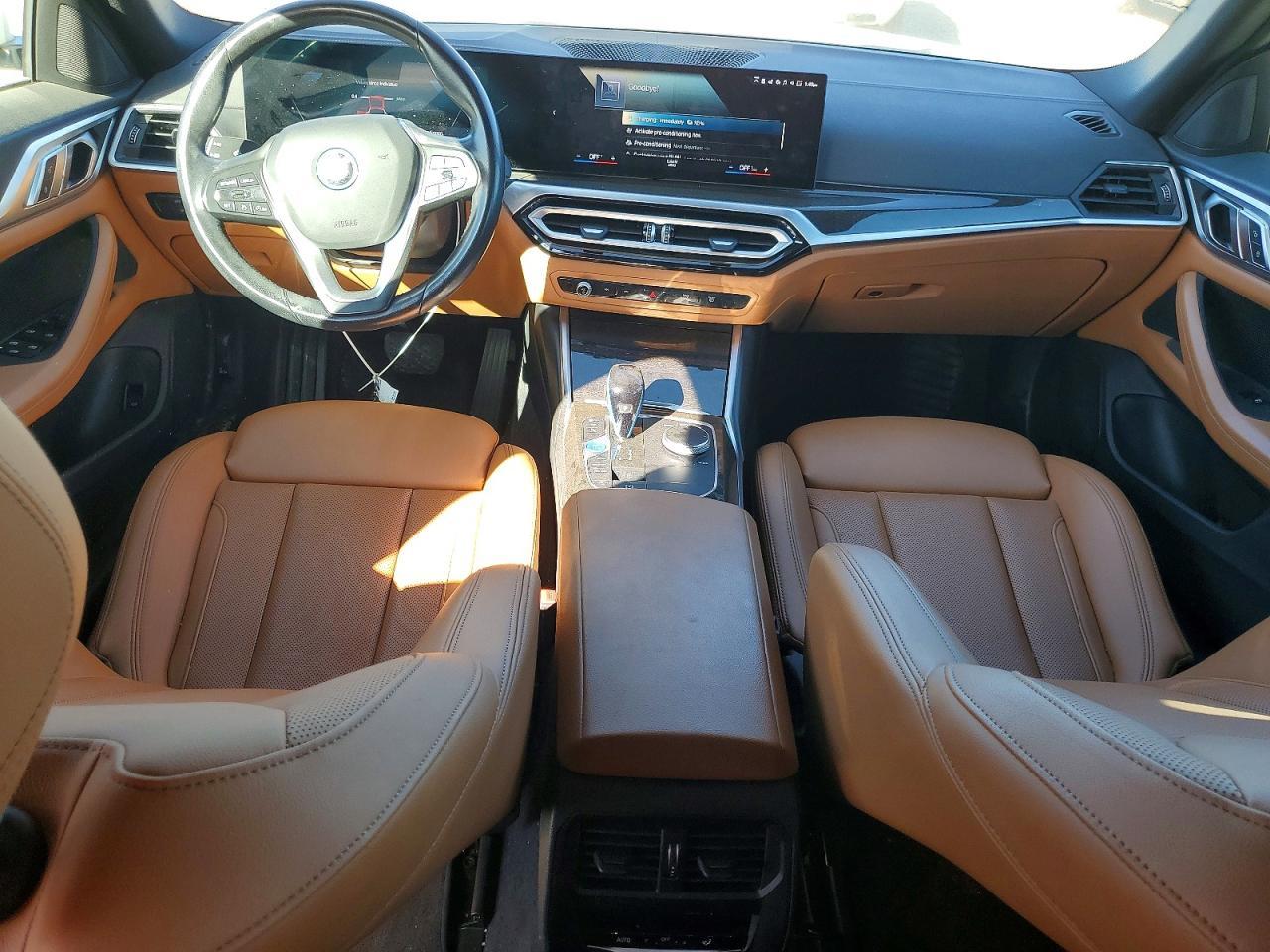 2022 BMW I4 Edrive 40
