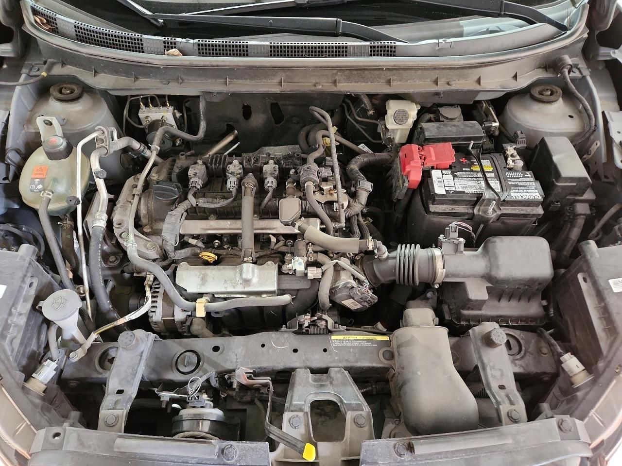 2021 Nissan Kicks sv