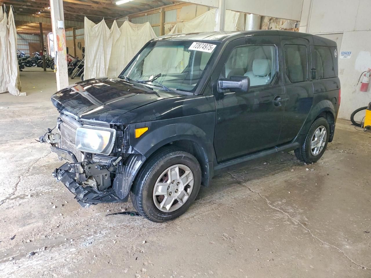 2008 Honda Element lx