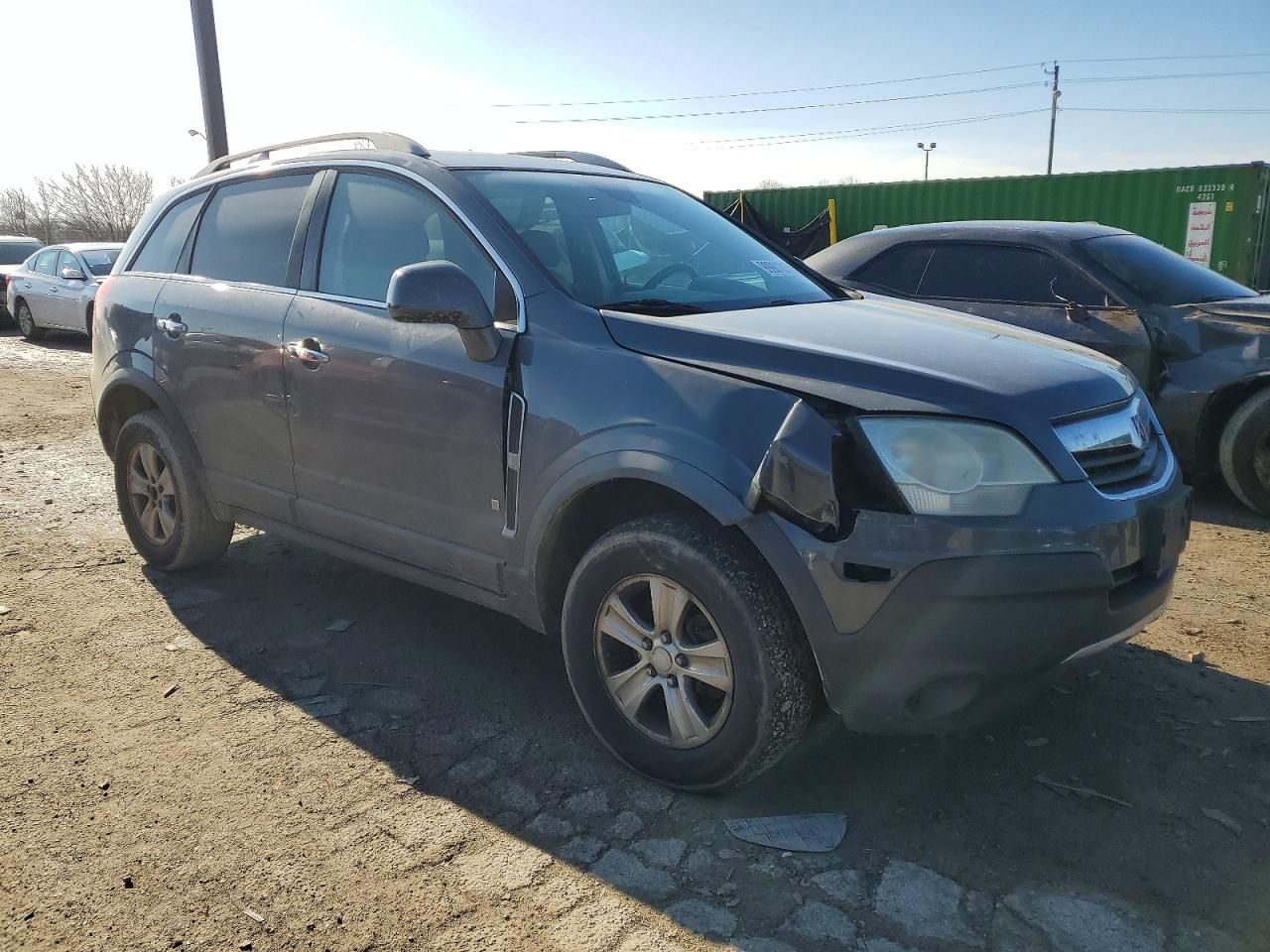 2008 Saturn Vue xe