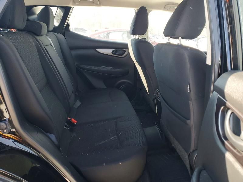 2019 Nissan Rogue Sport s