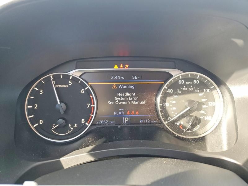 2024 Nissan Altima sr