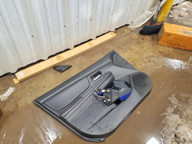 2016 Subaru Wrx Limited