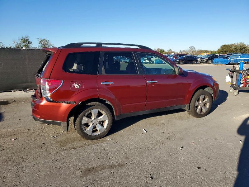 2009 Subaru Forester 2.5xt