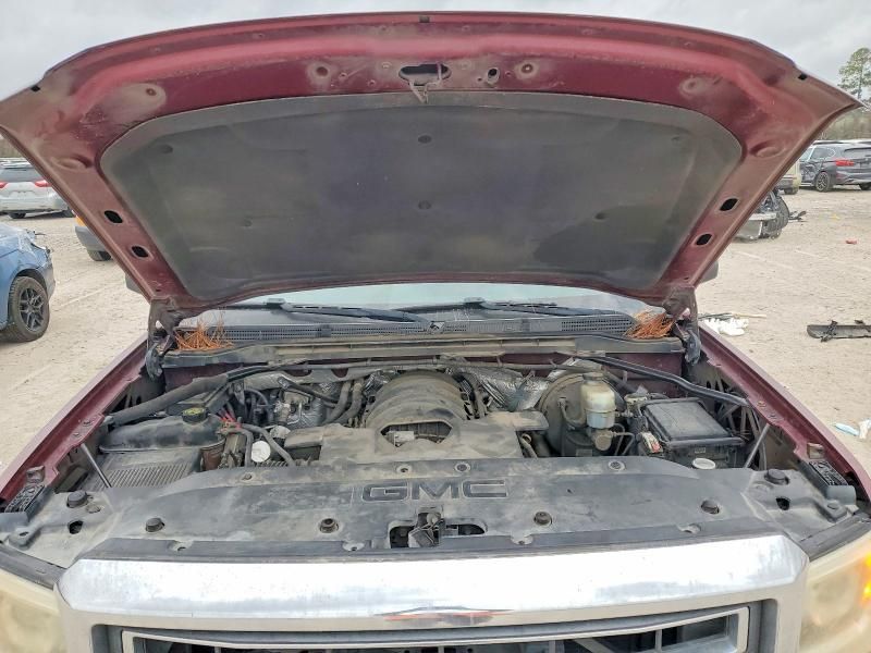 2014 GMC Sierra C1500 SLE