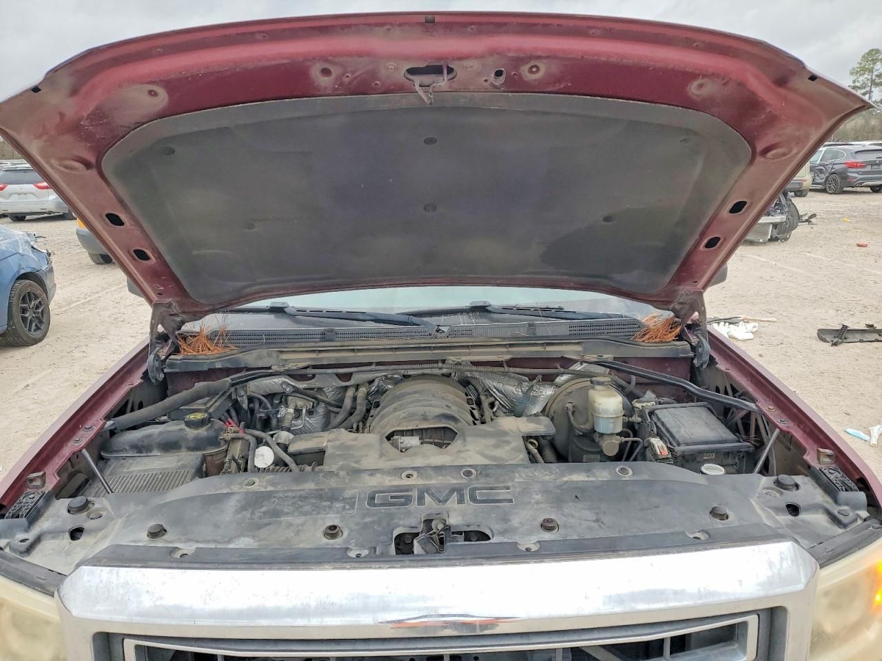 2014 GMC Sierra C1500 SLE