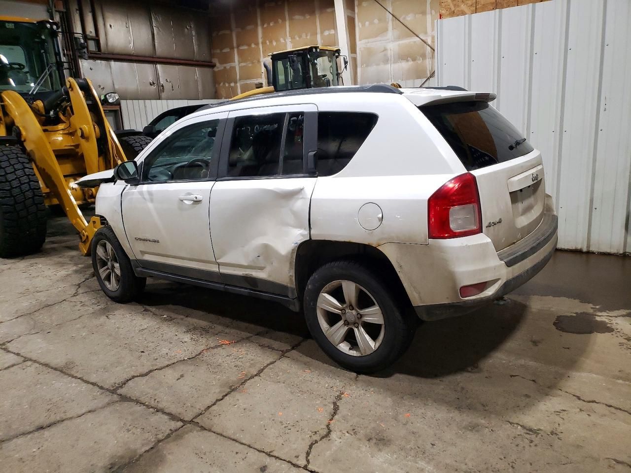 2011 Jeep Compass Sport