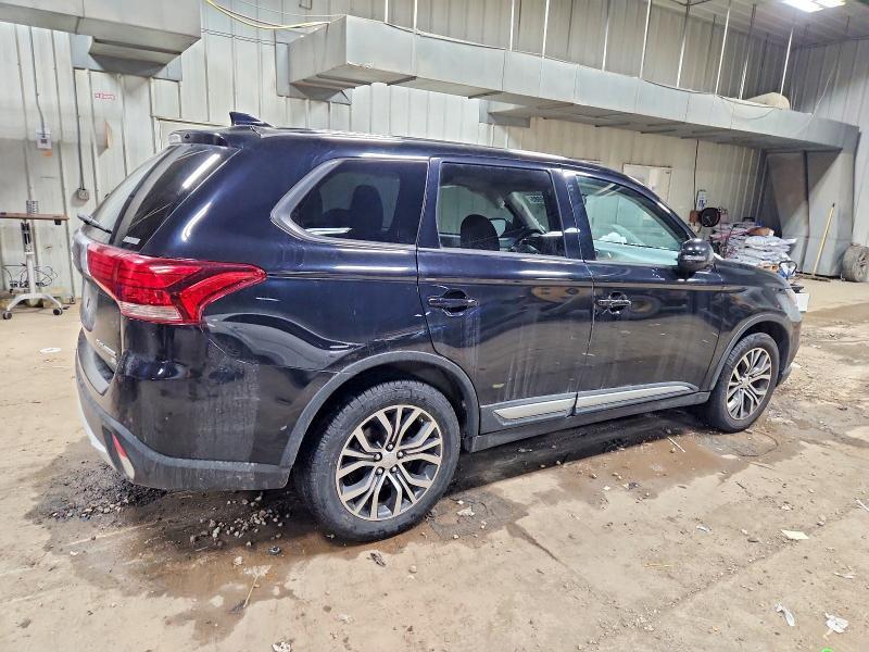 2017 Mitsubishi Outlander se