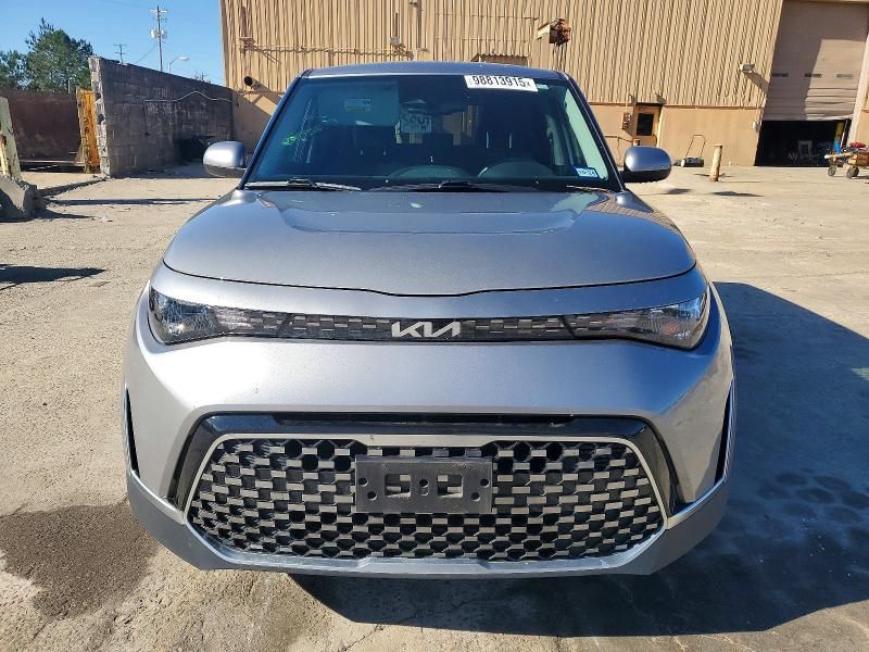 2023 KIA Soul ex