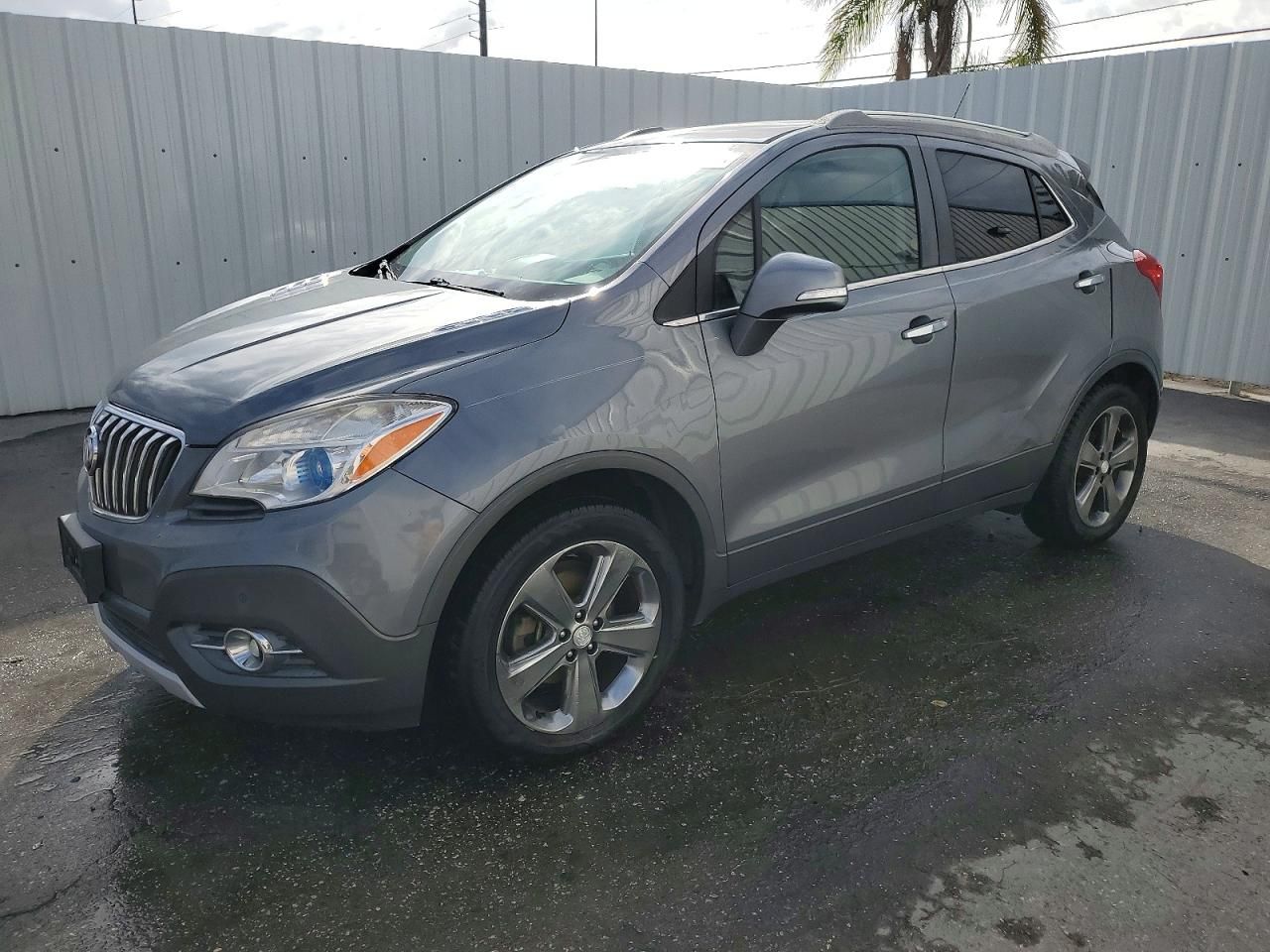 2014 Buick Encore Premium