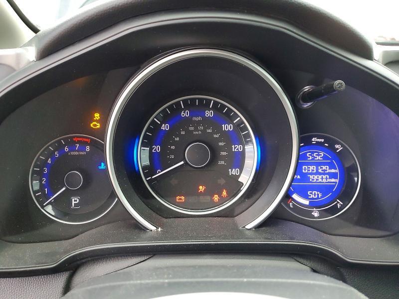 2020 Honda Fit Sport