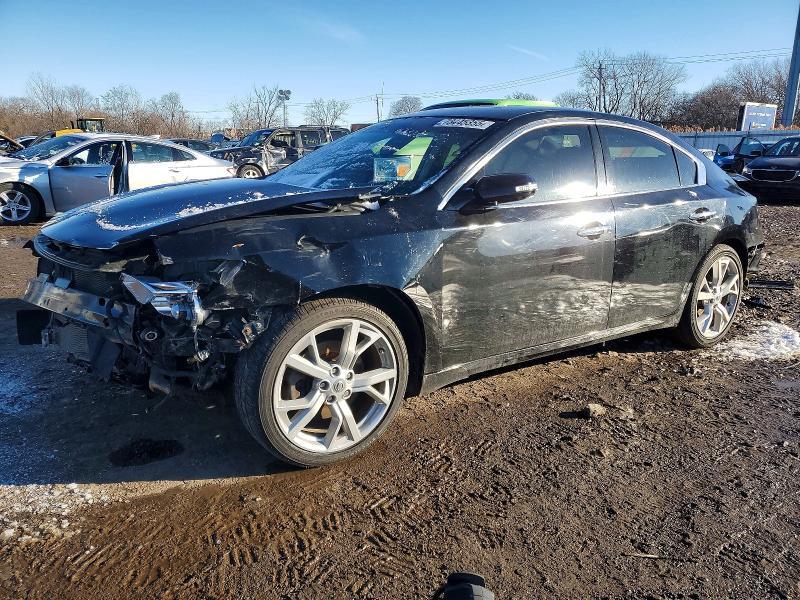 2012 Nissan Maxima s