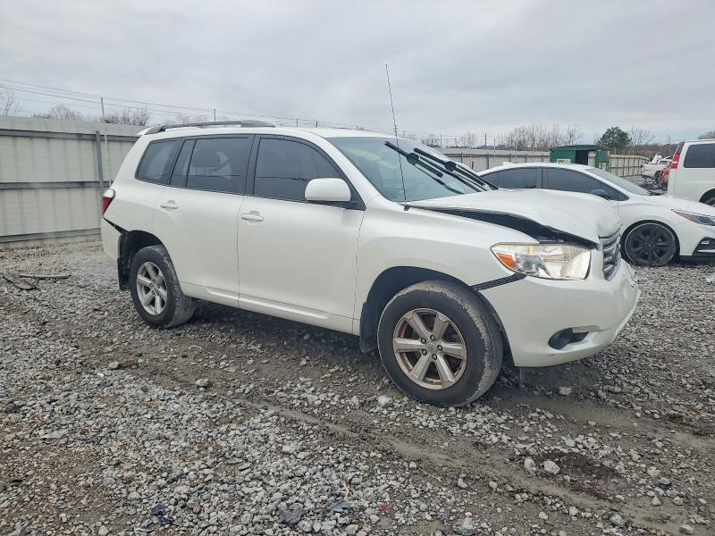 2008 Toyota Highlander