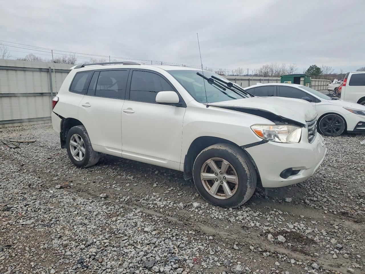 2008 Toyota Highlander