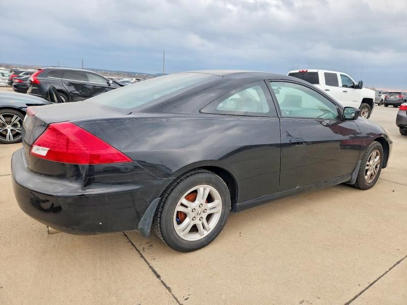 2007 Honda Accord lx