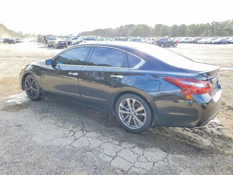 2017 Nissan Altima 2.5 sr