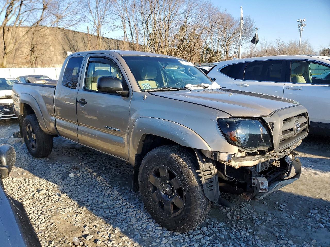 2006 Toyota Tacoma Access cab