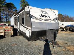 Salvage cars for sale from Copart Shreveport, LA: 2019 Jayco Jayco