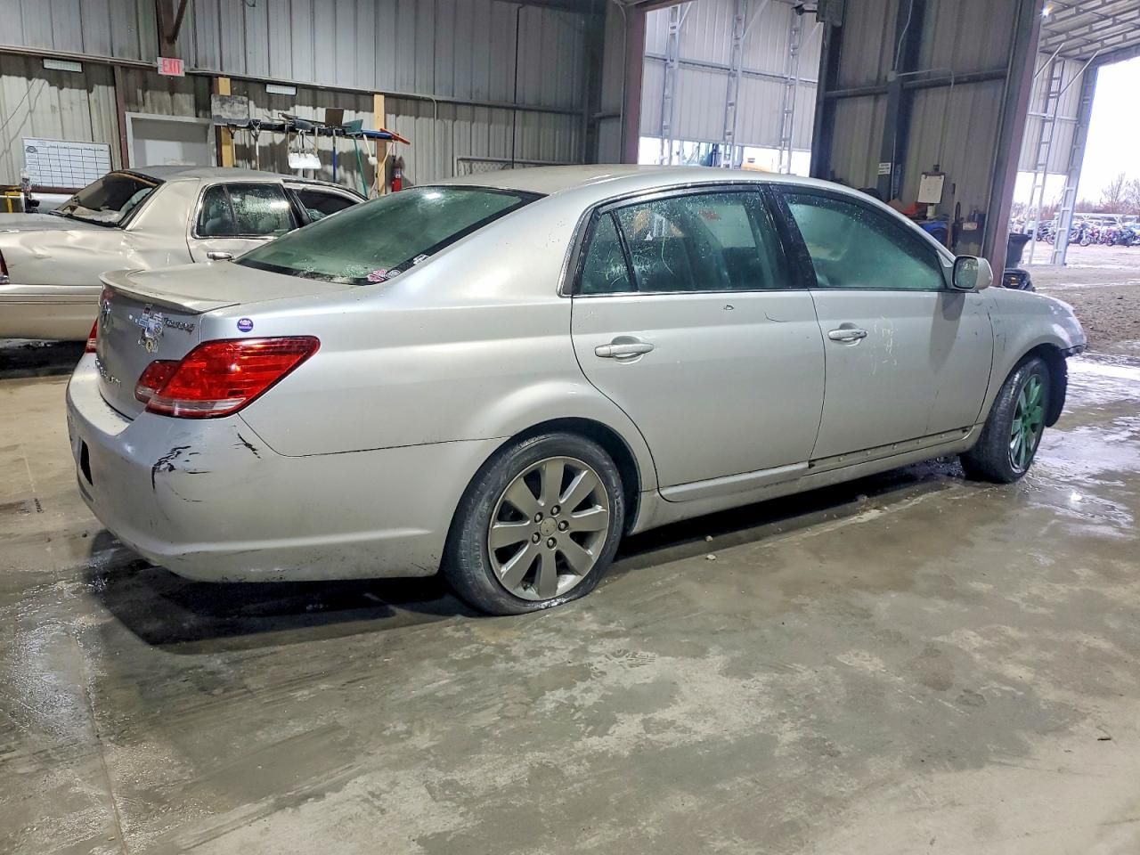 2007 Toyota Avalon xl