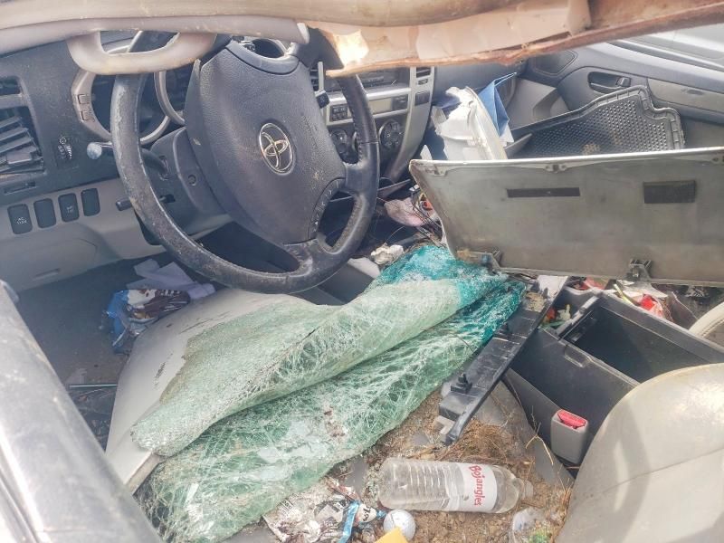 2005 Toyota 4runner SR5