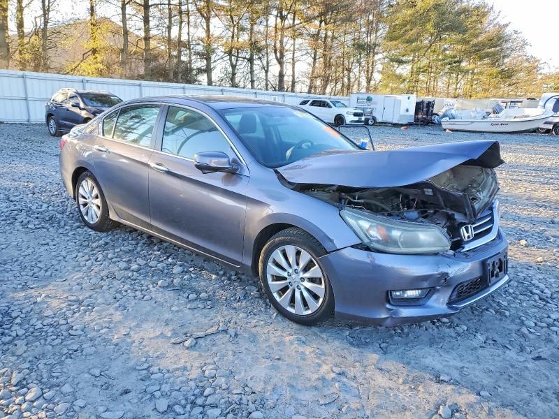 2015 Honda Accord ex