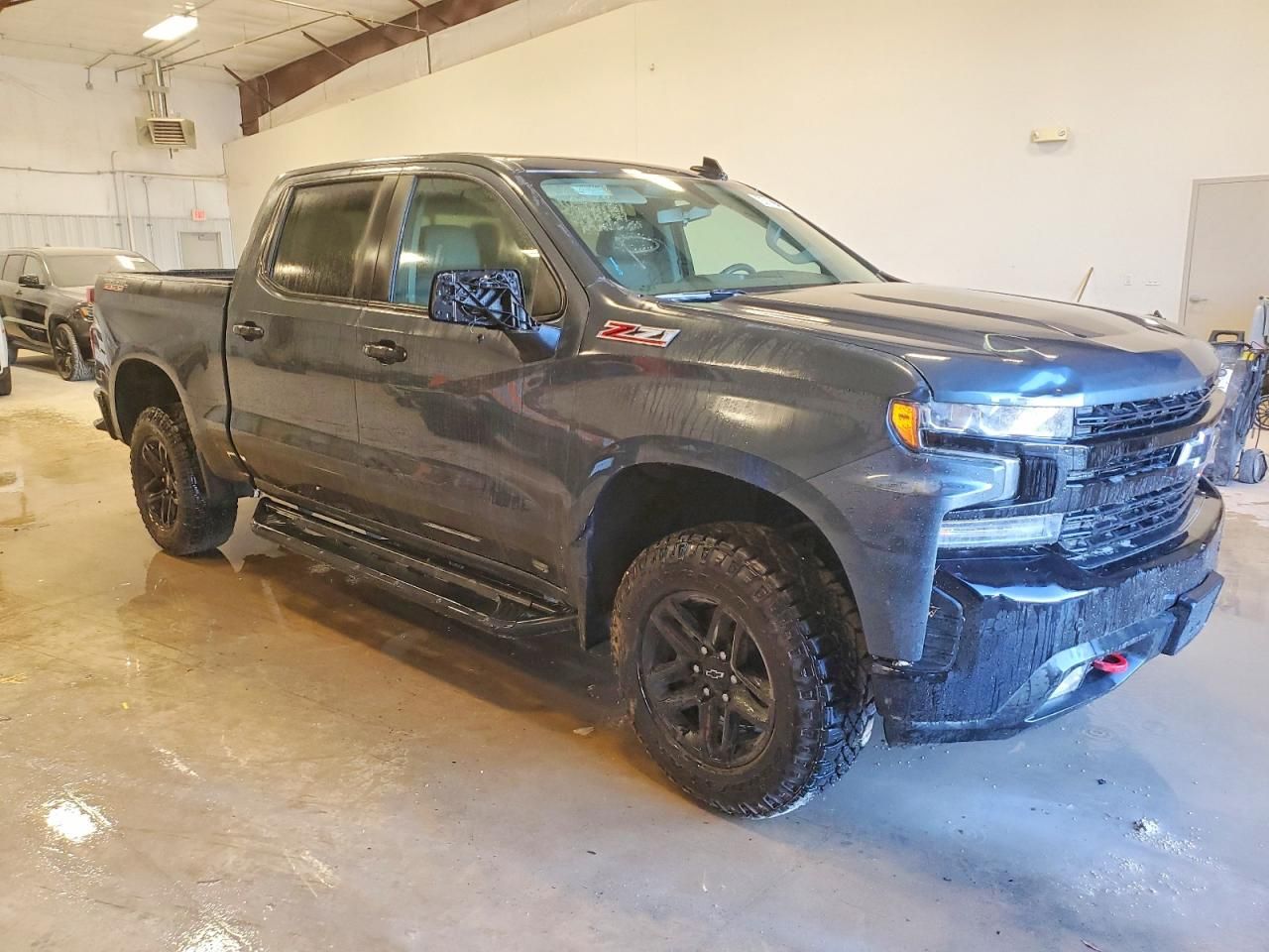 2019 Chevrolet Silverado K1500 LT Trail Boss
