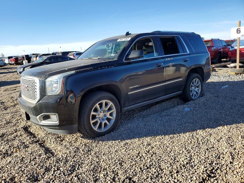 2017 GMC Yukon Denali
