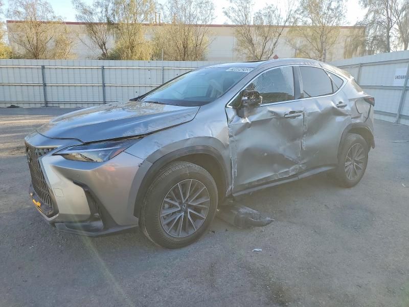 2026 Lexus Nx 350 Premium