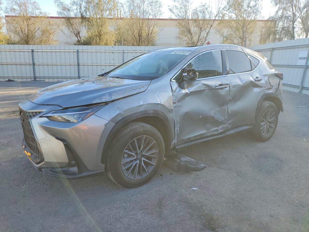 2026 Lexus Nx 350 Premium