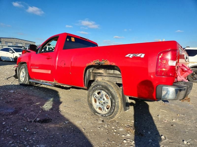 2007 Chevrolet Silverado K1500