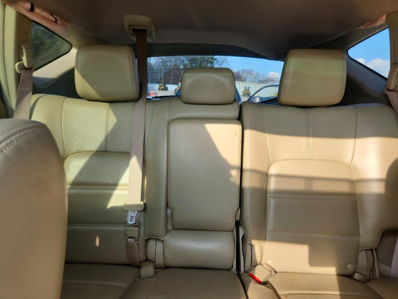 2011 Nissan Murano s