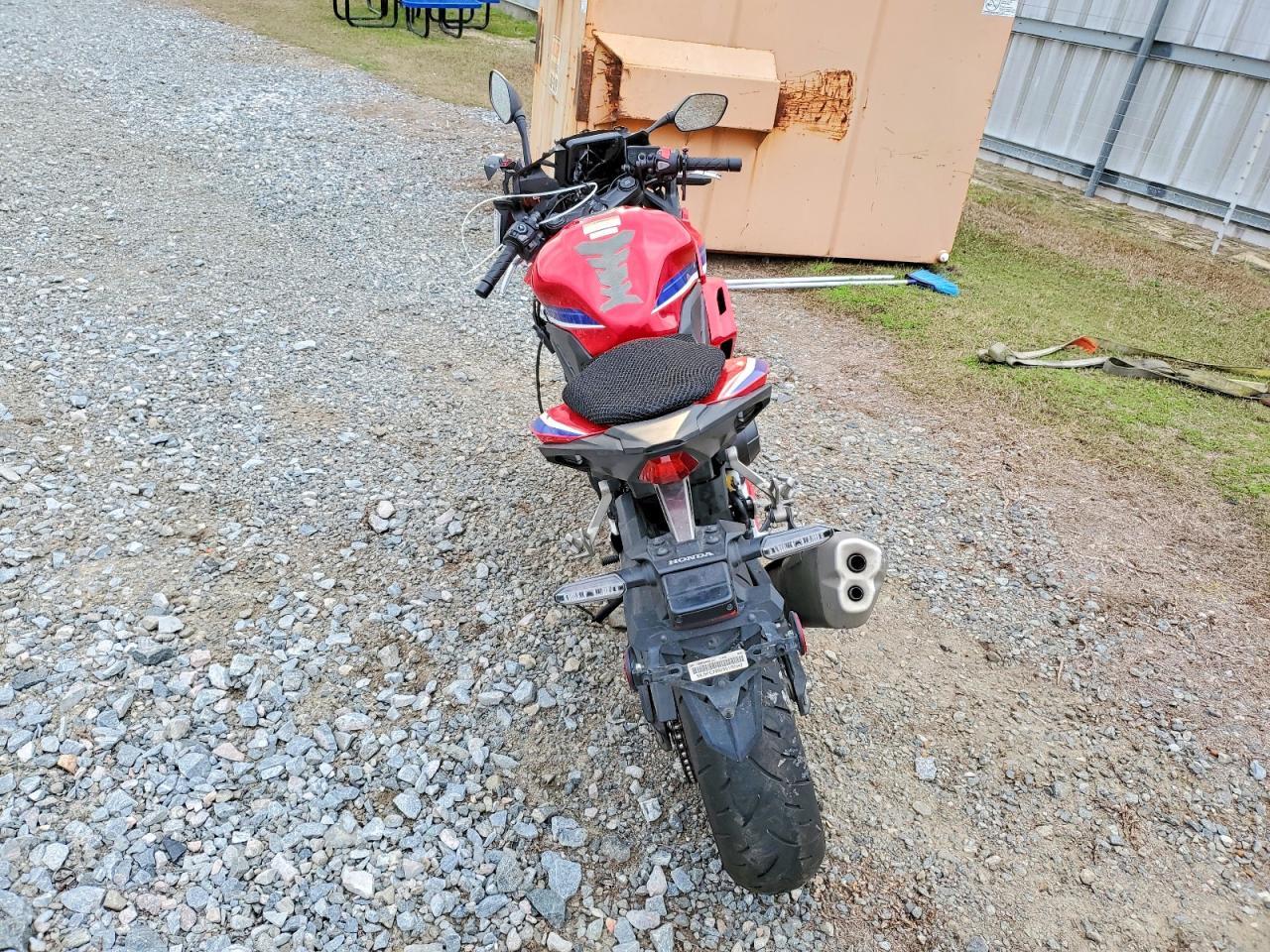 2025 Honda CBR500 RA