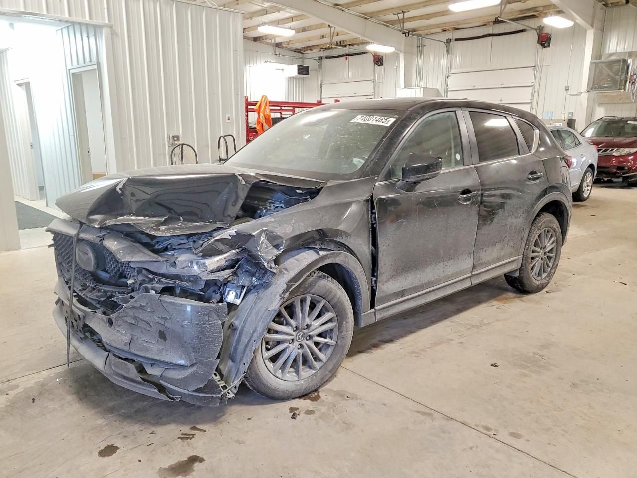 2021 Mazda Cx-5 Touring