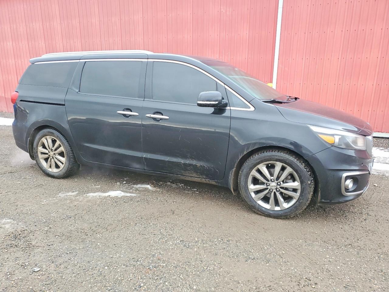 2016 KIA Sedona sxl