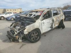 Salvage cars for sale from Copart Wilmer, TX: 2008 Toyota Rav4