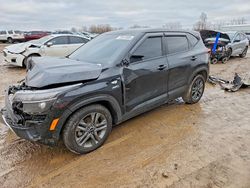 KIA Seltos Vehiculos salvage en venta: 2023 KIA Seltos lx